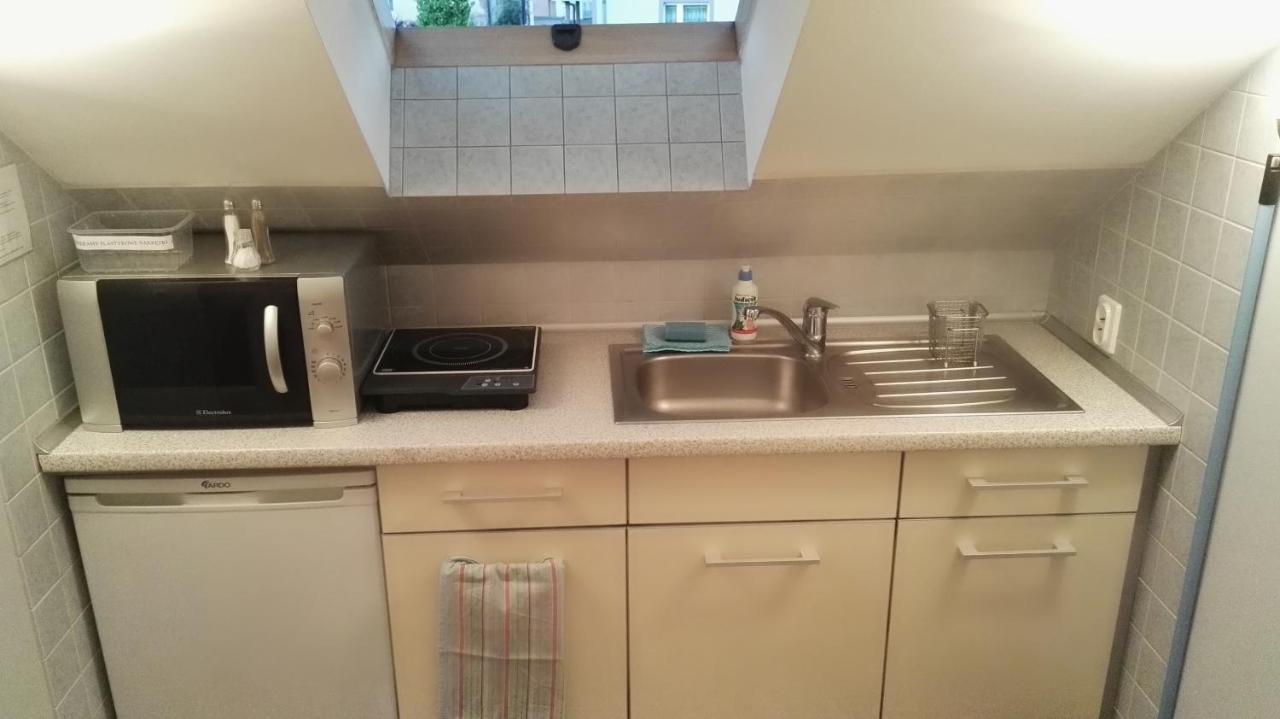 Madzia - Pokoje 2-4 Osobowe Z Lazienkami Władysławowo Exteriör bild